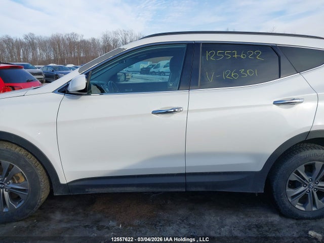 5XYZUDLA5EG126301 Hyundai Santa Fe Sport 2.0t Premium