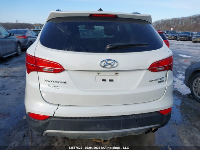 5XYZUDLA5EG126301 Hyundai Santa Fe Sport 2.0t Premium