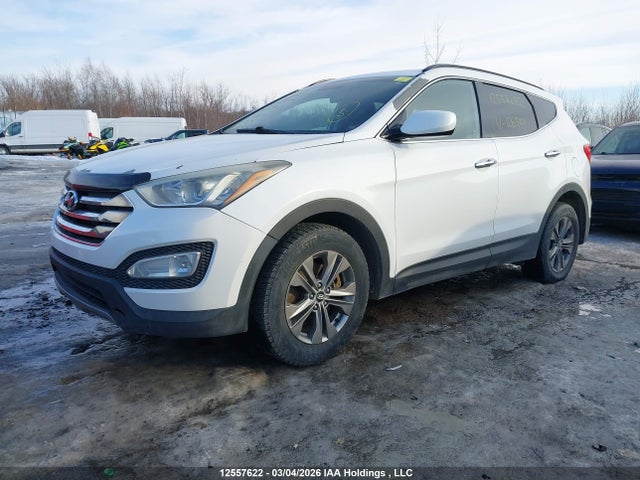 5XYZUDLA5EG126301 Hyundai Santa Fe Sport 2.0t Premium