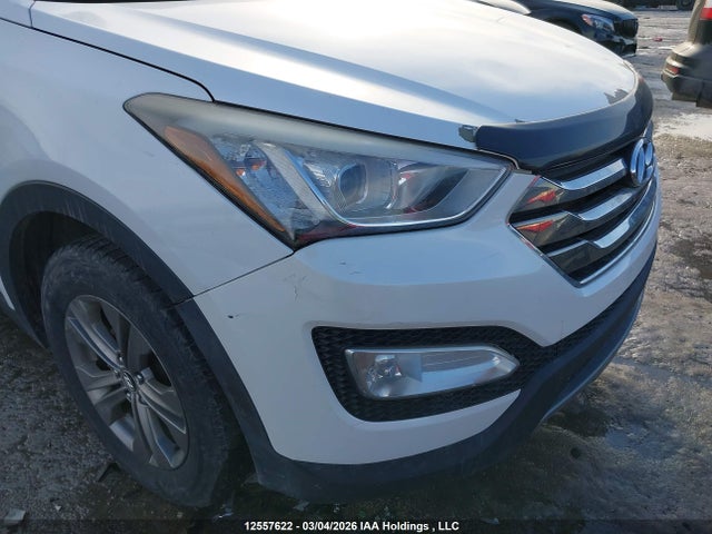 5XYZUDLA5EG126301 Hyundai Santa Fe Sport 2.0t Premium