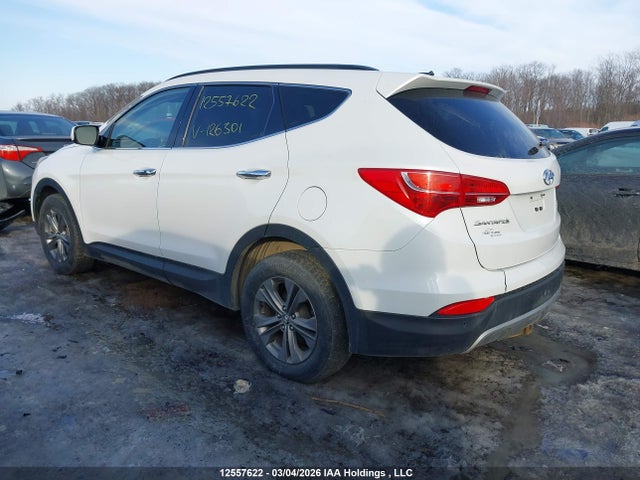 5XYZUDLA5EG126301 Hyundai Santa Fe Sport 2.0t Premium