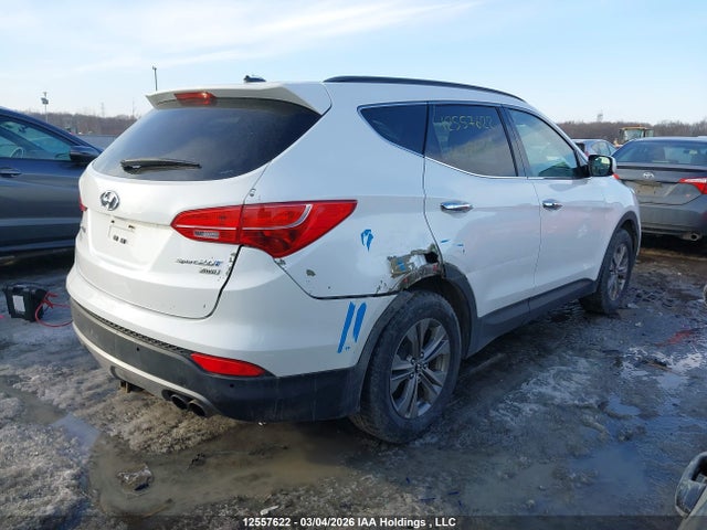 5XYZUDLA5EG126301 Hyundai Santa Fe Sport 2.0t Premium