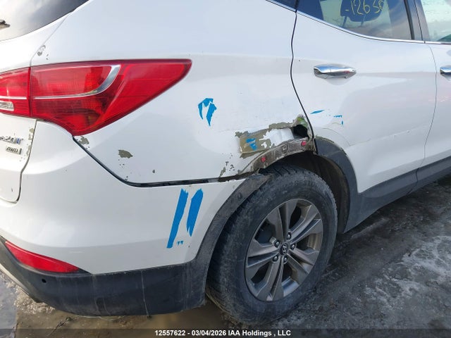 5XYZUDLA5EG126301 Hyundai Santa Fe Sport 2.0t Premium