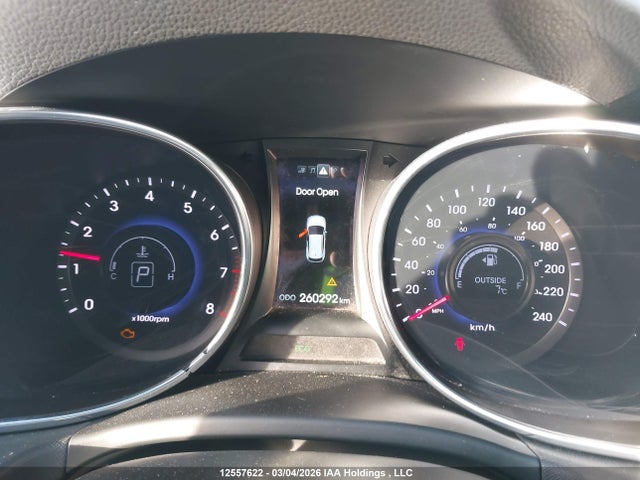 5XYZUDLA5EG126301 Hyundai Santa Fe Sport 2.0t Premium