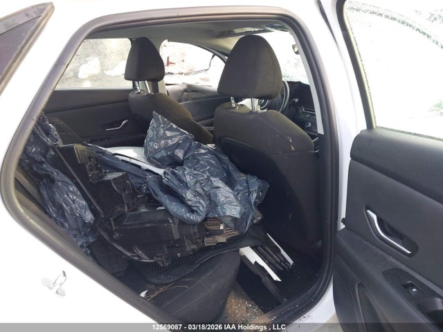Продаж на аукціоні авто 2023 Hyundai Elantra Preferred Ivt With Tech Package, vin: KMHLM4AG4PU604184, номер лоту: 12569087