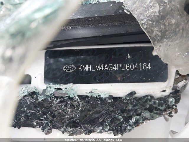Продаж на аукціоні авто 2023 Hyundai Elantra Preferred Ivt With Tech Package, vin: KMHLM4AG4PU604184, номер лоту: 12569087