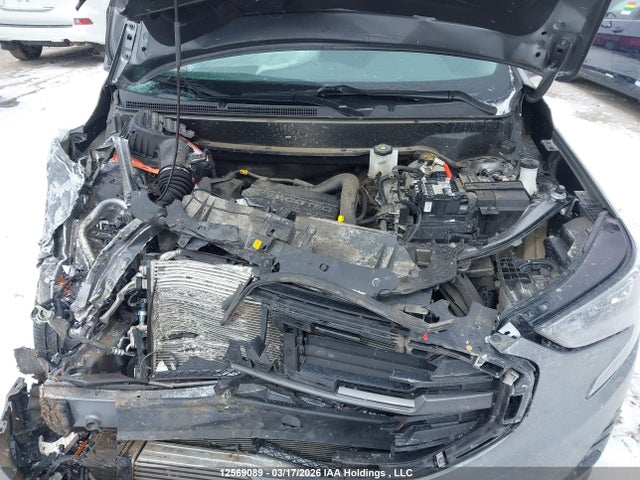 3GKALMEV9LL291813 GMC Terrain Sle
