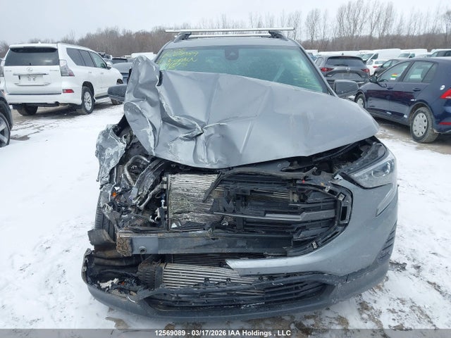 3GKALMEV9LL291813 GMC Terrain Sle