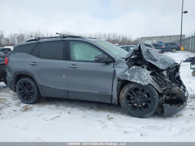 3GKALMEV9LL291813 GMC Terrain Sle