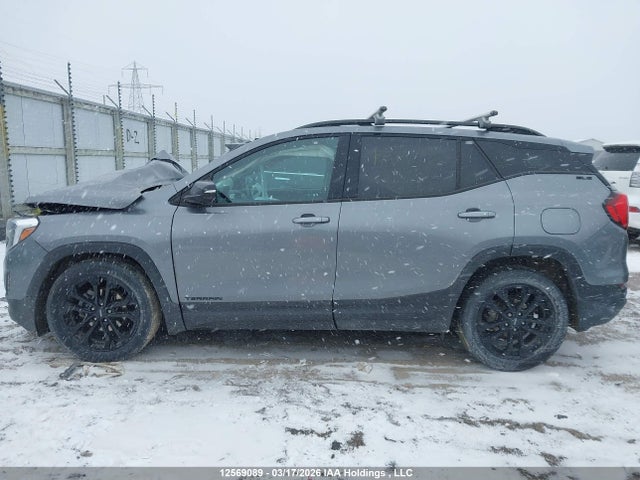 3GKALMEV9LL291813 GMC Terrain Sle