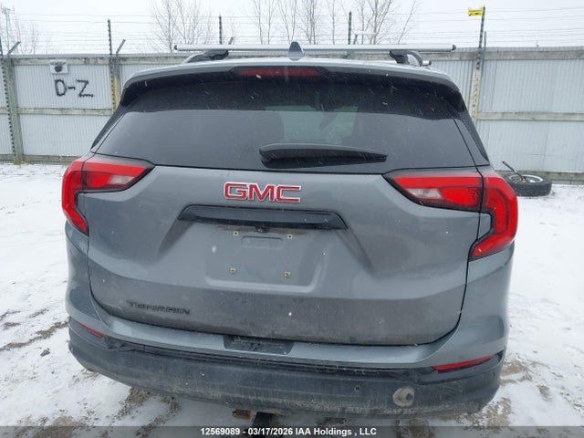 3GKALMEV9LL291813 GMC Terrain Sle
