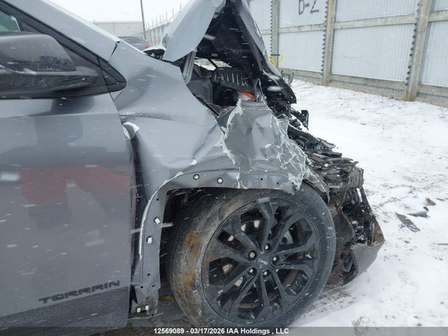 3GKALMEV9LL291813 GMC Terrain Sle