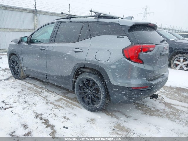 3GKALMEV9LL291813 GMC Terrain Sle