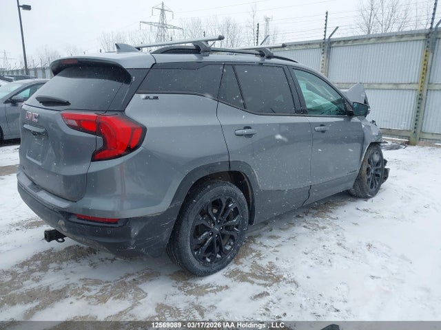 3GKALMEV9LL291813 GMC Terrain Sle