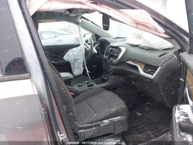 3GKALMEV9LL291813 GMC Terrain Sle