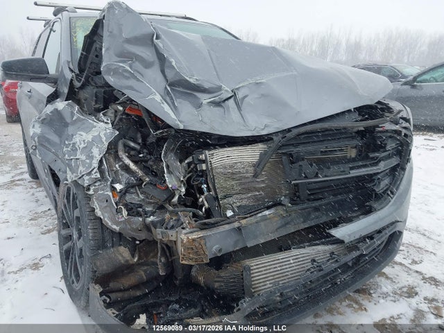 3GKALMEV9LL291813 GMC Terrain Sle