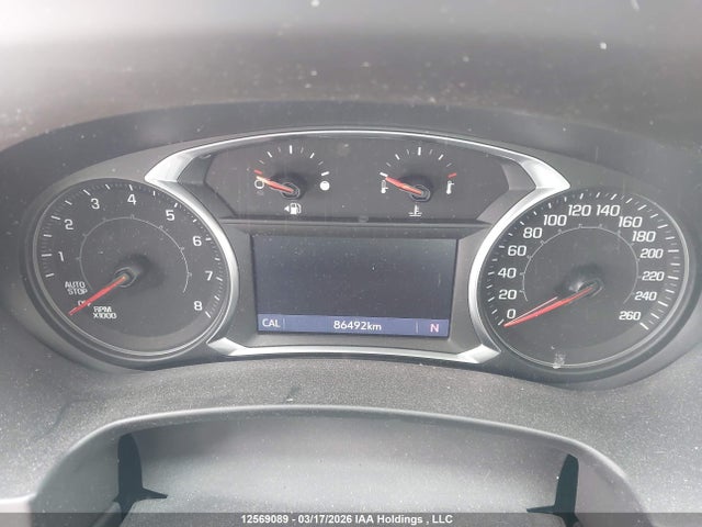3GKALMEV9LL291813 GMC Terrain Sle
