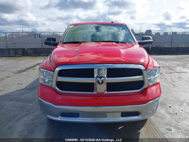 Aukcja sprzedaży 2023 Ram 1500 Classic Slt, vin: 3C6RR7LT0PG678787, numer aukcji: 12569090