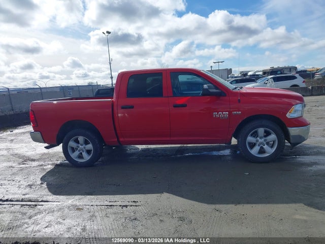 Aukcja sprzedaży 2023 Ram 1500 Classic Slt, vin: 3C6RR7LT0PG678787, numer aukcji: 12569090
