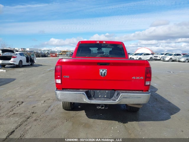 Aukcja sprzedaży 2023 Ram 1500 Classic Slt, vin: 3C6RR7LT0PG678787, numer aukcji: 12569090