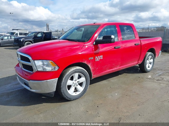 Aukcja sprzedaży 2023 Ram 1500 Classic Slt, vin: 3C6RR7LT0PG678787, numer aukcji: 12569090