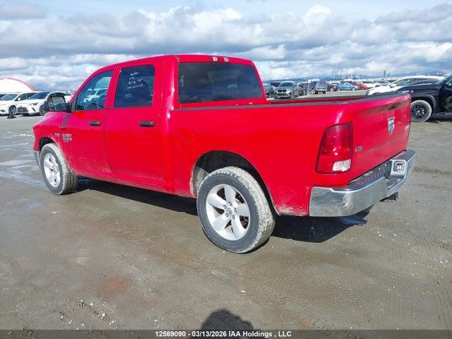 Aukcja sprzedaży 2023 Ram 1500 Classic Slt, vin: 3C6RR7LT0PG678787, numer aukcji: 12569090