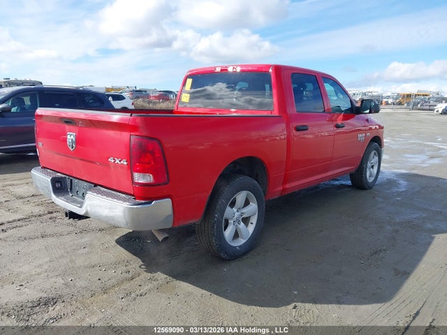 Aukcja sprzedaży 2023 Ram 1500 Classic Slt, vin: 3C6RR7LT0PG678787, numer aukcji: 12569090