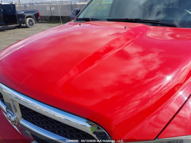 Aukcja sprzedaży 2023 Ram 1500 Classic Slt, vin: 3C6RR7LT0PG678787, numer aukcji: 12569090