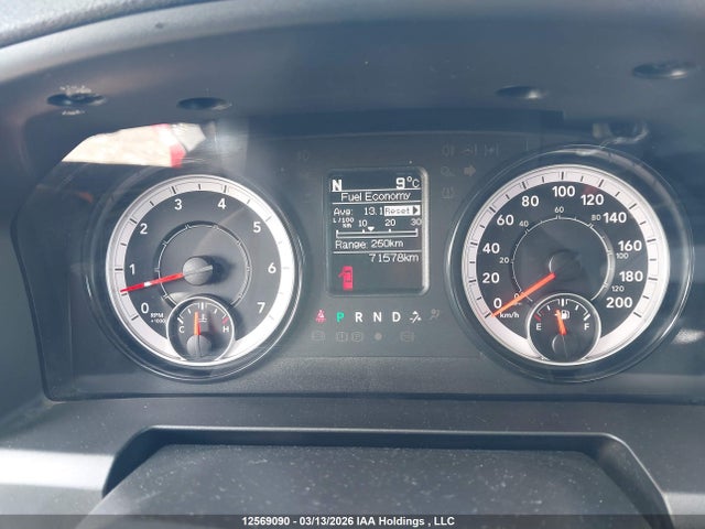 Aukcja sprzedaży 2023 Ram 1500 Classic Slt, vin: 3C6RR7LT0PG678787, numer aukcji: 12569090