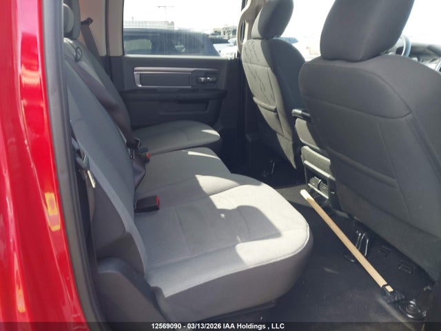Aukcja sprzedaży 2023 Ram 1500 Classic Slt, vin: 3C6RR7LT0PG678787, numer aukcji: 12569090
