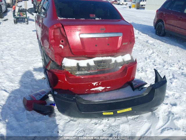 Aukcja sprzedaży 2010 Nissan Sentra 2.0/2.0s/sr/2.0sl, vin: 3N1AB6AP9AL695664, numer aukcji: 12569091