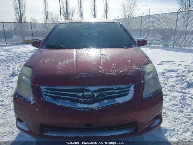 Aukcja sprzedaży 2010 Nissan Sentra 2.0/2.0s/sr/2.0sl, vin: 3N1AB6AP9AL695664, numer aukcji: 12569091
