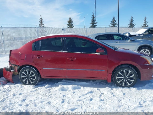 Aukcja sprzedaży 2010 Nissan Sentra 2.0/2.0s/sr/2.0sl, vin: 3N1AB6AP9AL695664, numer aukcji: 12569091