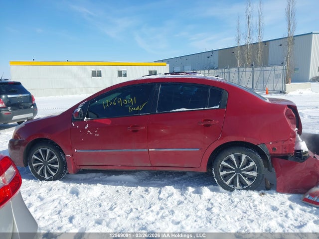 Aukcja sprzedaży 2010 Nissan Sentra 2.0/2.0s/sr/2.0sl, vin: 3N1AB6AP9AL695664, numer aukcji: 12569091
