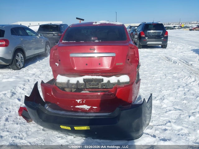 Aukcja sprzedaży 2010 Nissan Sentra 2.0/2.0s/sr/2.0sl, vin: 3N1AB6AP9AL695664, numer aukcji: 12569091