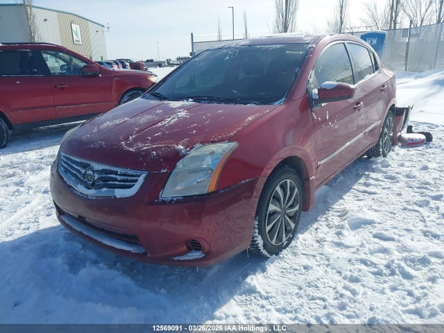 Aukcja sprzedaży 2010 Nissan Sentra 2.0/2.0s/sr/2.0sl, vin: 3N1AB6AP9AL695664, numer aukcji: 12569091