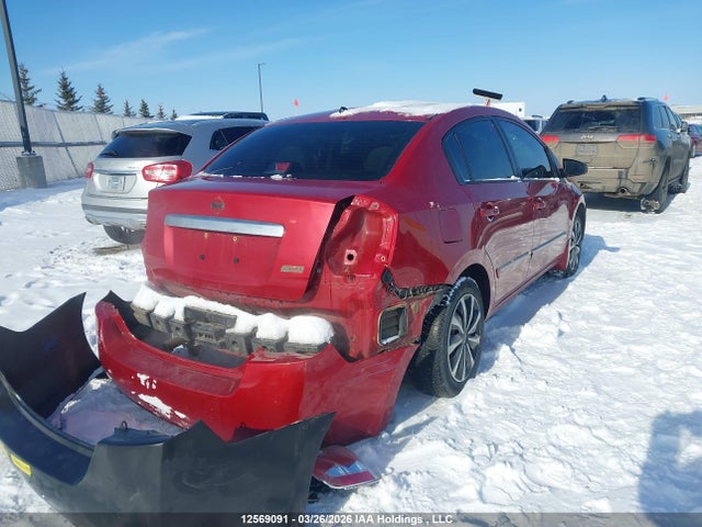 Aukcja sprzedaży 2010 Nissan Sentra 2.0/2.0s/sr/2.0sl, vin: 3N1AB6AP9AL695664, numer aukcji: 12569091