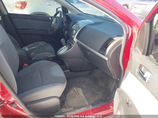 Aukcja sprzedaży 2010 Nissan Sentra 2.0/2.0s/sr/2.0sl, vin: 3N1AB6AP9AL695664, numer aukcji: 12569091