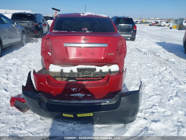 Aukcja sprzedaży 2010 Nissan Sentra 2.0/2.0s/sr/2.0sl, vin: 3N1AB6AP9AL695664, numer aukcji: 12569091
