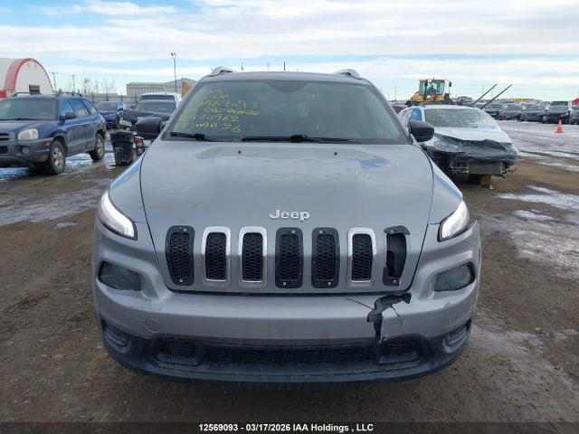 Продажа на аукционе авто 2015 Jeep Cherokee Sport, vin: 1C4PJMAB9FW520562, номер лота: 12569093