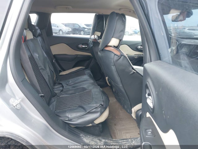 Продажа на аукционе авто 2015 Jeep Cherokee Sport, vin: 1C4PJMAB9FW520562, номер лота: 12569093