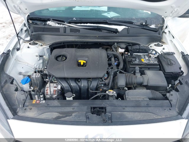 3KPF54AD2RE821500 KIA Forte Gt-line