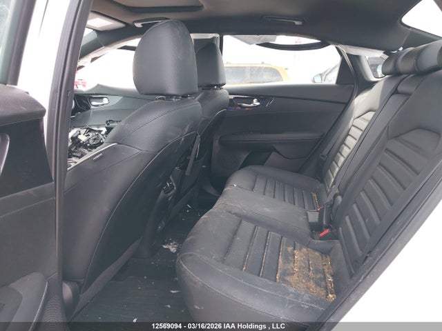 3KPF54AD2RE821500 KIA Forte Gt-line