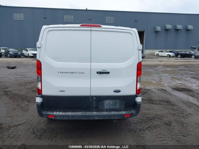 Продажа на аукционе авто 2025 Ford Transit T-250, vin: 1FTBR2Y85SKB16662, номер лота: 12569095