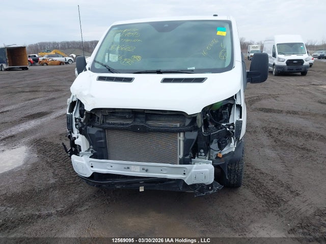 Продажа на аукционе авто 2025 Ford Transit T-250, vin: 1FTBR2Y85SKB16662, номер лота: 12569095