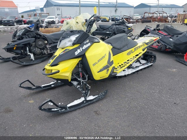 2BPSTKGC5GV000093 Skidoo Skidoo.