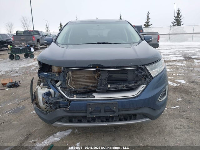 Продаж на аукціоні авто 2017 Ford Edge Sel, vin: 2FMPK4J97HBB44809, номер лоту: 12569098