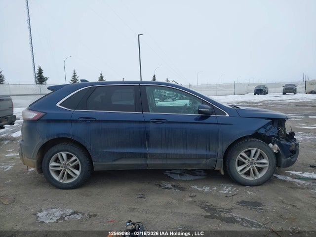 Продаж на аукціоні авто 2017 Ford Edge Sel, vin: 2FMPK4J97HBB44809, номер лоту: 12569098