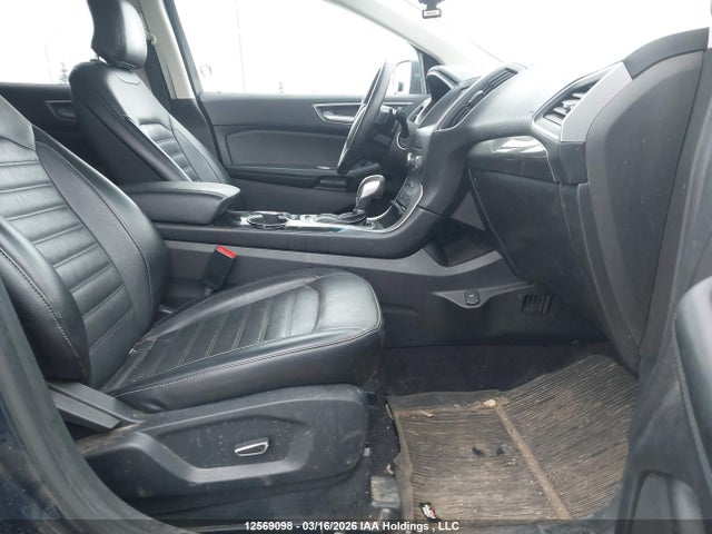 Продаж на аукціоні авто 2017 Ford Edge Sel, vin: 2FMPK4J97HBB44809, номер лоту: 12569098