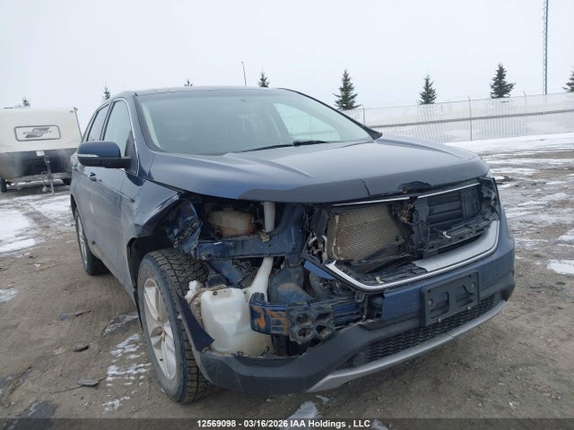 Продаж на аукціоні авто 2017 Ford Edge Sel, vin: 2FMPK4J97HBB44809, номер лоту: 12569098